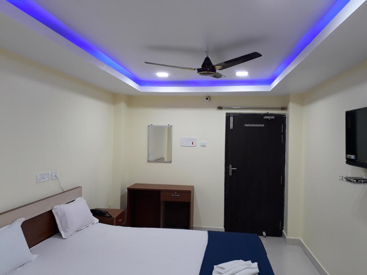 Hotel Coral Inn Port Blair Exterior foto